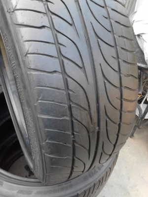 225/40R18 DUNLOP SP SPORT LM703  มี ชุด 4 เส้น