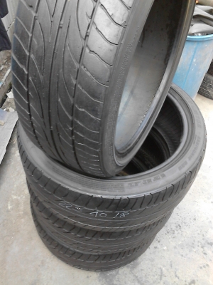 225/40R18 DUNLOP SP SPORT LM703  มี ชุด 4 เส้น