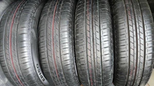 ล้อกะทะยาริสป้ายแดง ยางบริสโตน 175 65 14 ออกจากศูนย์ถอดเลย ล้อกะทะยาริสป้ายแดง ยางบริสโตน 175 65 14 ออกจากศูนย์ถอดเลย