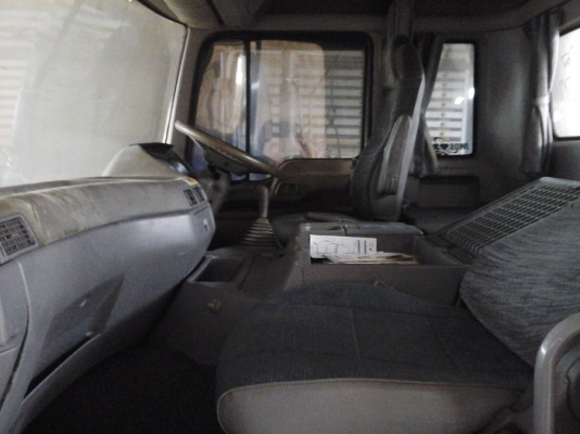 Hino โปรเฟีย 320 แรง พร้อมหางพื้นเรียบ 12 เมตร Hino โปรเฟีย 320 แรง พร้อมหางพื้นเรียบ 12 เมตร