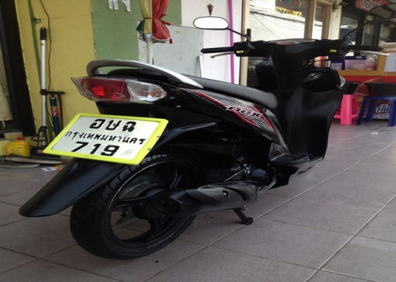 ขาย suzuki nex หัวฉีดตัวท็อป ล้อแม็กซ์แท้จากโรงงาน ราคาถูกๆครับ