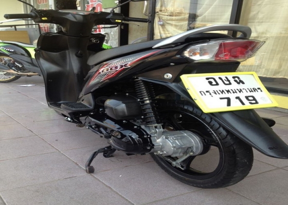 ขาย suzuki nex หัวฉีดตัวท็อป ล้อแม็กซ์แท้จากโรงงาน ราคาถูกๆครับ