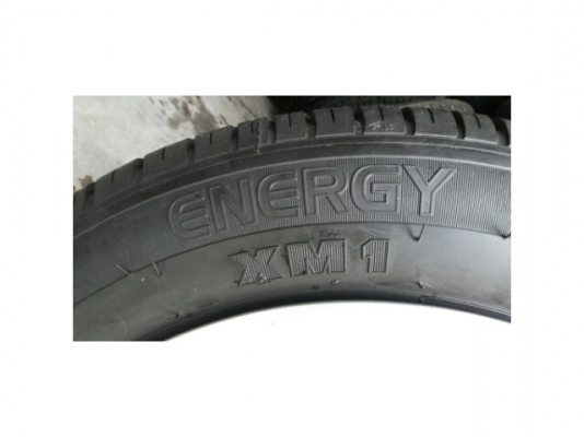 มิเชอลิน 175 65 15 ดอกหนา สวยทั้ง4เส้น