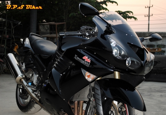 Zx14 2008. in.v สวยโคตร 269,000 เห็นแล้วจะรักเลยอ่ะ