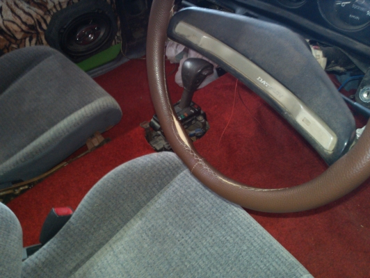 ขายดัสสันเครื่อง 3s เีกียรออโต้