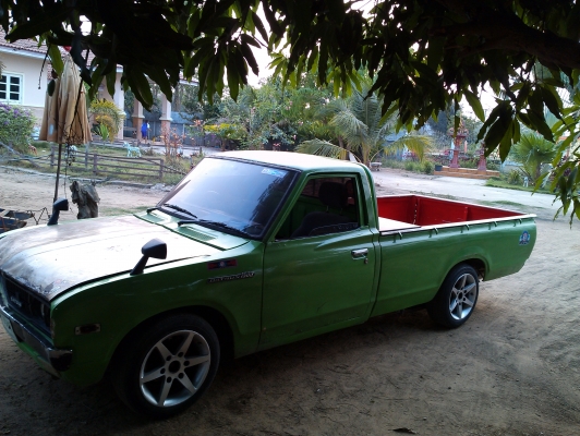 ขายดัสสันเครื่อง 3s เีกียรออโต้