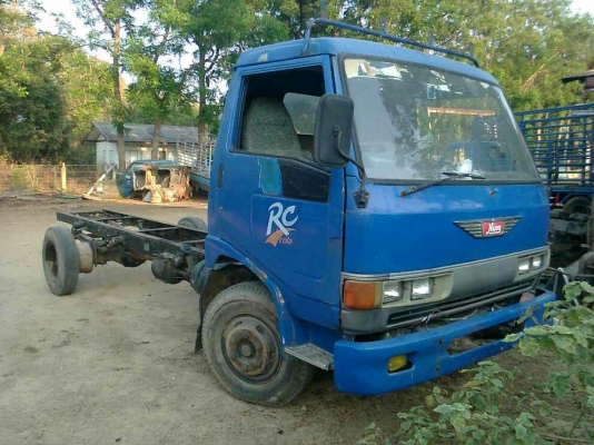 ขายรถ HINO FB2W ปี.39 เครื่่่่อง 120 CC.