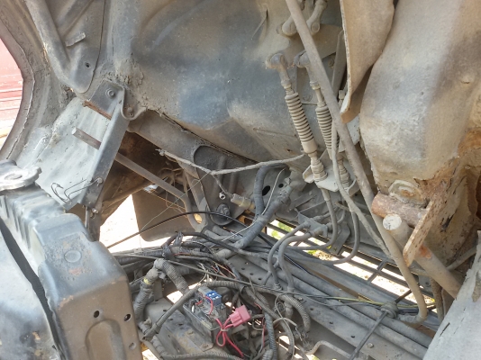 ขายรถ HINO FB2W ปี.39 เครื่่่่อง 120 CC.