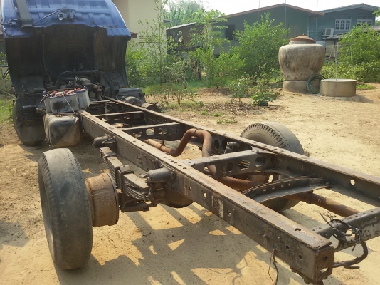 ขายรถ HINO FB2W ปี.39 เครื่่่่อง 120 CC.