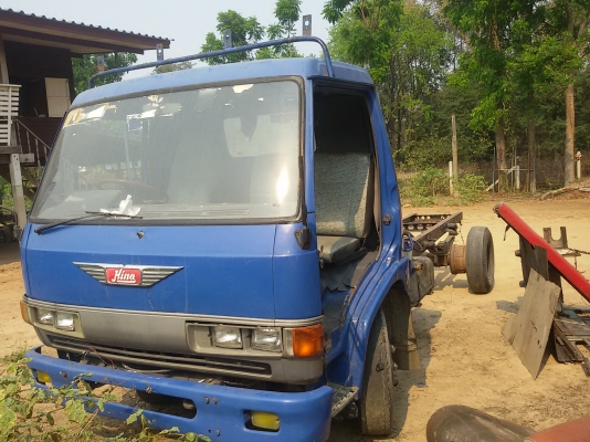 ขายรถ HINO FB2W ปี.39 เครื่่่่อง 120 CC.