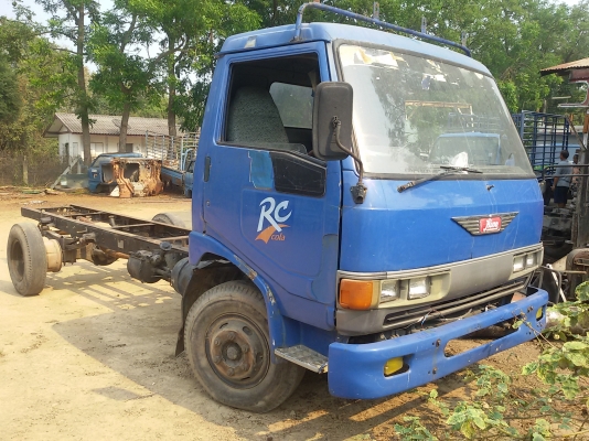 ขายรถ HINO FB2W ปี.39 เครื่่่่อง 120 CC.