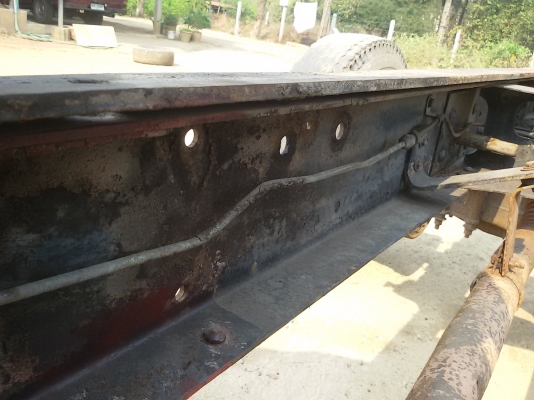 ขายรถ HINO FB2W ปี.39 เครื่่่่อง 120 CC.