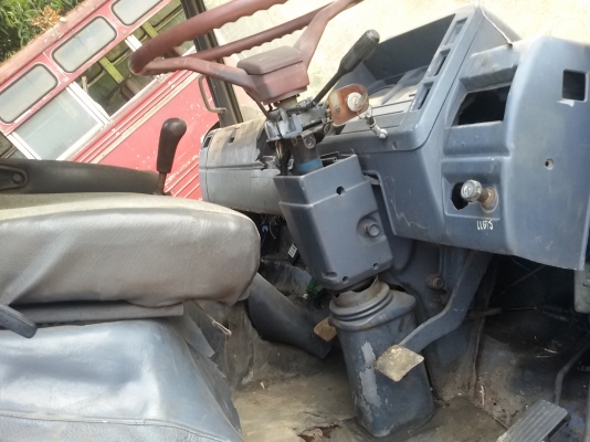 ขายรถ HINO FB2W ปี.39 เครื่่่่อง 120 CC.