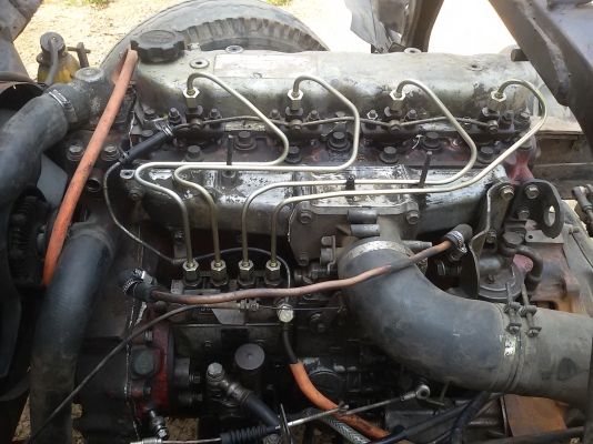 ขายรถ HINO FB2W ปี.39 เครื่่่่อง 120 CC.