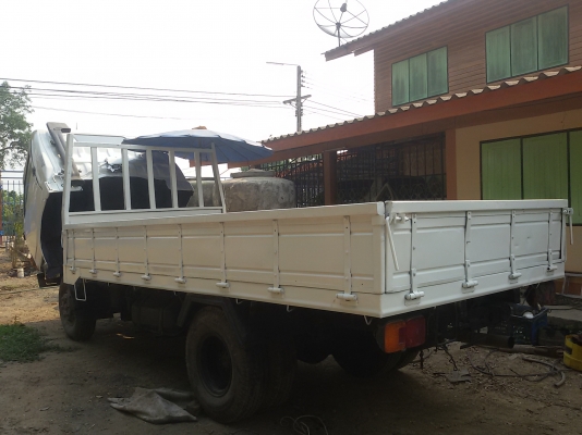 HINO KM777 เครื่อง WO4D 117 CC