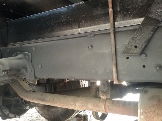 HINO KM777 เครื่อง WO4D 117 CC