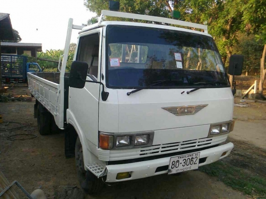 HINO KM777 เครื่อง WO4D 117 CC