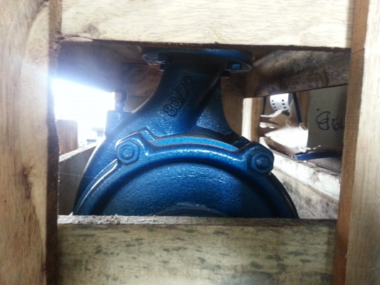 ขายหัวปั้มน้ำใหม่ขนาด 3×3 สองใบพัด อัดแรง สูบลึก ส่งไกล ของใหม่ ขายหัวปั้มน้ำใหม่ขนาด 3×3 สองใบพัด อัดแรง สูบลึก ส่งไกล ของใหม่