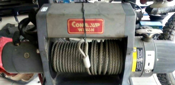 วิ้นซ์ Come up 6000 ปอนด์หัวโหนก