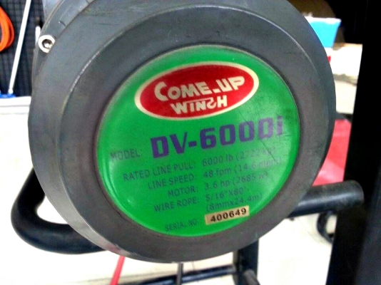 วิ้นซ์ Come up 6000 ปอนด์หัวโหนก