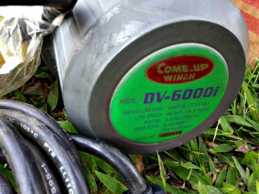 วิ้นซ์ Come up 6000 ปอนด์หัวโหนก