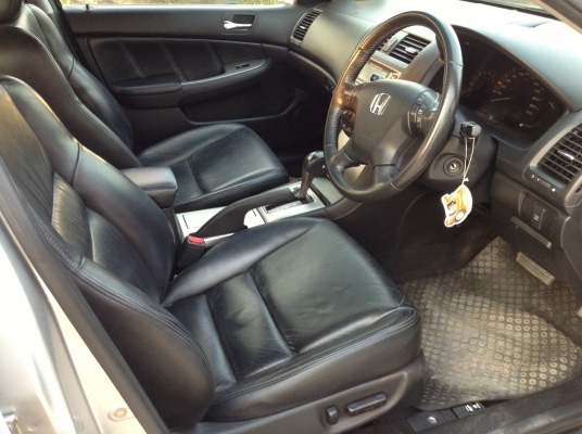 ขายHonda ตัวท๊อป