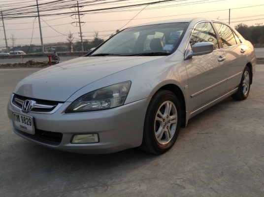 ขายHonda ตัวท๊อป