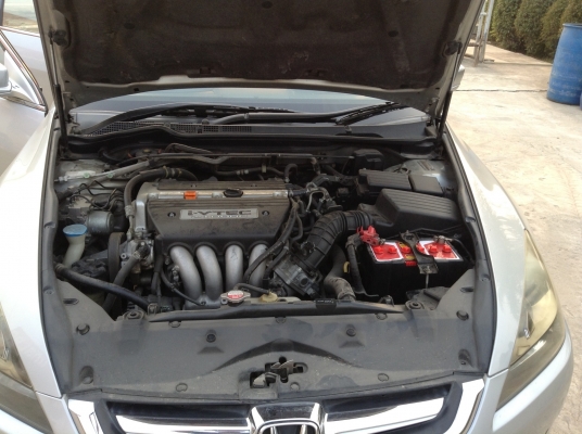 ขายHonda ตัวท๊อป