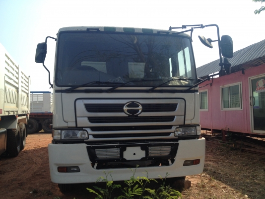 สวยๆไม่แพงครับ HINO PROFIA 2 เพลา เครื่อง K13C  360 แรงม้ากระบะสามมิตร ดั้มพ์ 15 ตัน รถทำใหม่ทั้งคันรับประกัน เครื่อง เกียร์ เฟืองท้าย ระบบไฟ ยางใหม่ 11 เส้น