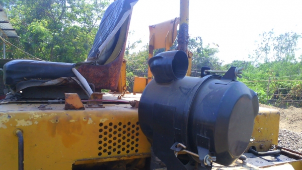 รถตักล้อยาง ฟูรูกาว่า FL80 บุ้งกี๋ขนาด 1.3 คิว รถสวย แรงดี ชอบราคาเท่าไรต่อรองได้ครับ