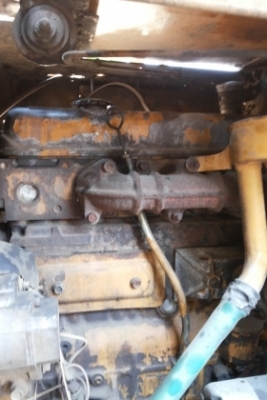 รถตักล้อยาง ฟูรูกาว่า FL80 บุ้งกี๋ขนาด 1.3 คิว รถสวย แรงดี ชอบราคาเท่าไรต่อรองได้ครับ