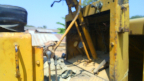 รถตักล้อยาง ฟูรูกาว่า FL80 บุ้งกี๋ขนาด 1.3 คิว รถสวย แรงดี ชอบราคาเท่าไรต่อรองได้ครับ