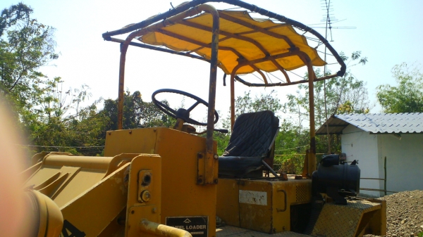 รถตักล้อยาง ฟูรูกาว่า FL80 บุ้งกี๋ขนาด 1.3 คิว รถสวย แรงดี ชอบราคาเท่าไรต่อรองได้ครับ