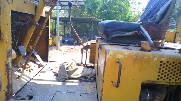 รถตักล้อยาง ฟูรูกาว่า FL80 บุ้งกี๋ขนาด 1.3 คิว รถสวย แรงดี ชอบราคาเท่าไรต่อรองได้ครับ