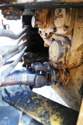 รถตักล้อยาง ฟูรูกาว่า FL80 บุ้งกี๋ขนาด 1.3 คิว รถสวย แรงดี ชอบราคาเท่าไรต่อรองได้ครับ