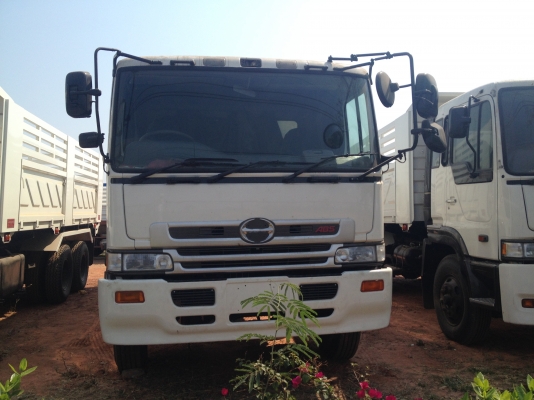 อีกคันครับ HINO PROFIA 2 เพลา เครื่อง K13D 360 แรงม้ากระบะสามมิตร ดั้มพ์ 15 ตัน รถทำใหม่ทั้งคันรับประกัน เครื่อง เกียร์ เฟืองท้าย ระบบไฟ ยางใหม่ 11 เส้น อีกคันครับ HINO PROFIA 2 เพลา เครื่อง K13D 360 แรงม้ากระบะสามมิตร ดั้มพ์ 15 ตัน รถทำใหม่ทั้งคันรับประกัน เครื่อง เกียร์ เฟืองท้าย ระบบไฟ ยางใหม่ 11 เส้น