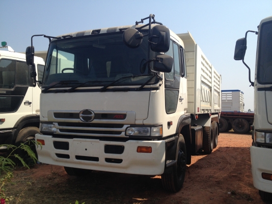 อีกคันครับ HINO PROFIA 2 เพลา เครื่อง K13D 360 แรงม้ากระบะสามมิตร ดั้มพ์ 15 ตัน รถทำใหม่ทั้งคันรับประกัน เครื่อง เกียร์ เฟืองท้าย ระบบไฟ ยางใหม่ 11 เส้น อีกคันครับ HINO PROFIA 2 เพลา เครื่อง K13D 360 แรงม้ากระบะสามมิตร ดั้มพ์ 15 ตัน รถทำใหม่ทั้งคันรับประกัน เครื่อง เกียร์ เฟืองท้าย ระบบไฟ ยางใหม่ 11 เส้น