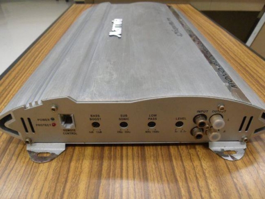 แอมป์โมโน บล๊อค คลาส Ab 1500 w