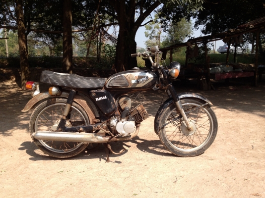 ขายYamaha yL2  100