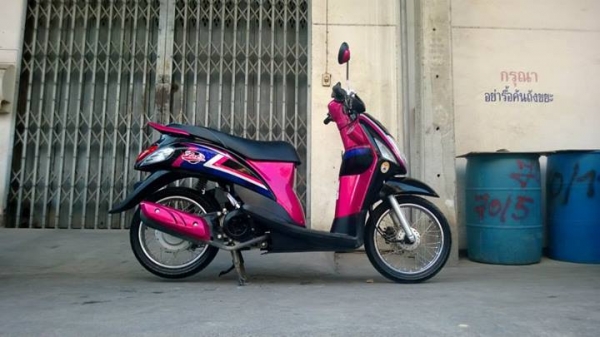 Suzuki LET 2013 ชมพูดำ วิ่งน้อย มีประกัน ขายถูกๆ ต่อรองได้เยอะ Suzuki LET 2013 ชมพูดำ วิ่งน้อย มีประกัน ขายถูกๆ ต่อรองได้เยอะ