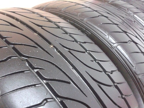 ยาง,215/45R17 DUNLOP-703 ปี12สภาพดีสี่เส้น 4,700 ยาง,215/45R17 DUNLOP-703 ปี12สภาพดีสี่เส้น 4,700
