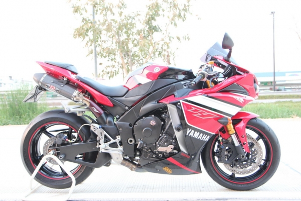 ขาย YAMAHA MT01 1700cc ปี2007 สรรพสามิต เครื่องดี