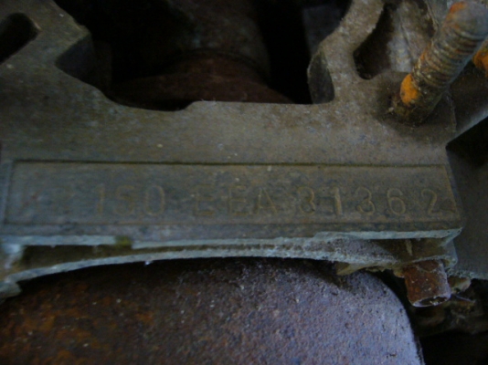 ขาย ซาก kr-150 ทะเบียนพร้อมชุดโอน