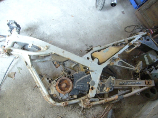 ขาย ซาก kr-150 ทะเบียนพร้อมชุดโอน