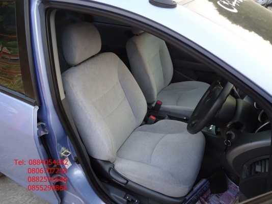 ขาย Honda City แมงสาป ปี 46 สีฟ้า เกียร์ออโต้ ราคา 225,000 บาท ++++++++