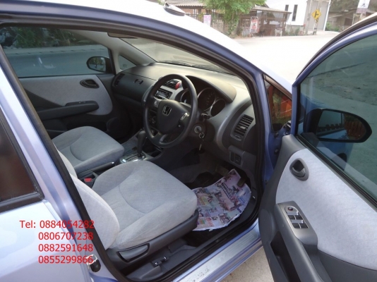 ขาย Honda City แมงสาป ปี 46 สีฟ้า เกียร์ออโต้ ราคา 225,000 บาท ++++++++