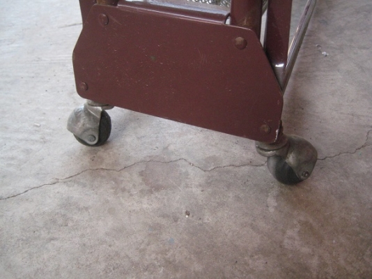 ขายเตียงสปริงพับได้ ล้อลากพับเก็บได้ง่าย