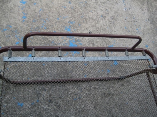 ขายเตียงสปริงพับได้ ล้อลากพับเก็บได้ง่าย