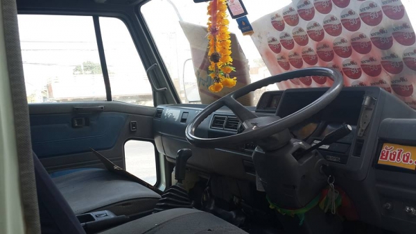 ขายด่วน Hino Fc 120เเรง