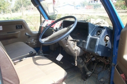 ขายรถ 4 ล้อ ราคา ถกที่สุดเลยในเว็บ 125,000 ลดไป2-3 หมื่นบาทเเล้วเหมาะเเก่การทำนา ทำไร่ เกษตรกร